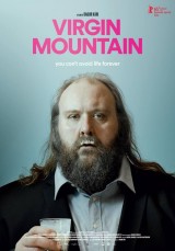 Filmplakat VIRGIN MOUNTAIN - Aussenseiter mit Herz sucht Frau fürs Leben