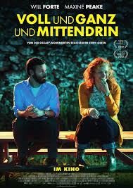 Filmplakat Voll und ganz und mittendrin