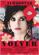 Filmplakat VOLVER - span. OmU