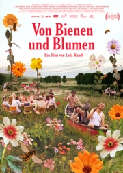 Filmplakat Von Bienen und Blumen