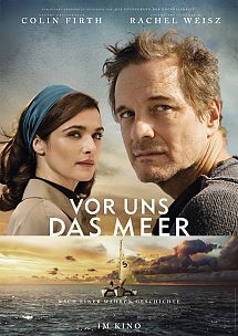 Filmplakat Vor uns das Meer