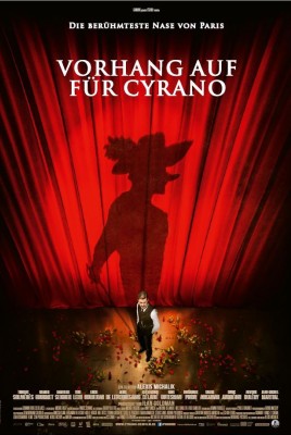 Filmplakat Vorhang auf für Cyrano