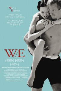 Filmplakat W.E.