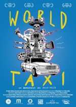 Filmplakat World Taxi OmU