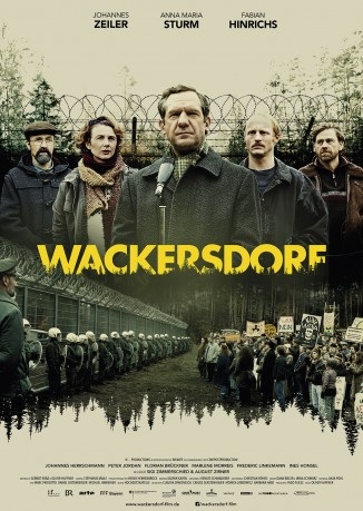 Filmplakat WACKERSDORF