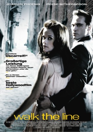 Filmplakat WALK THE LINE - engl.OmU