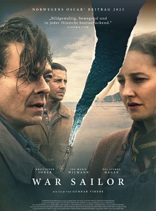 Filmplakat WAR SAILOR