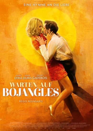 Filmplakat Warten auf Bojangles