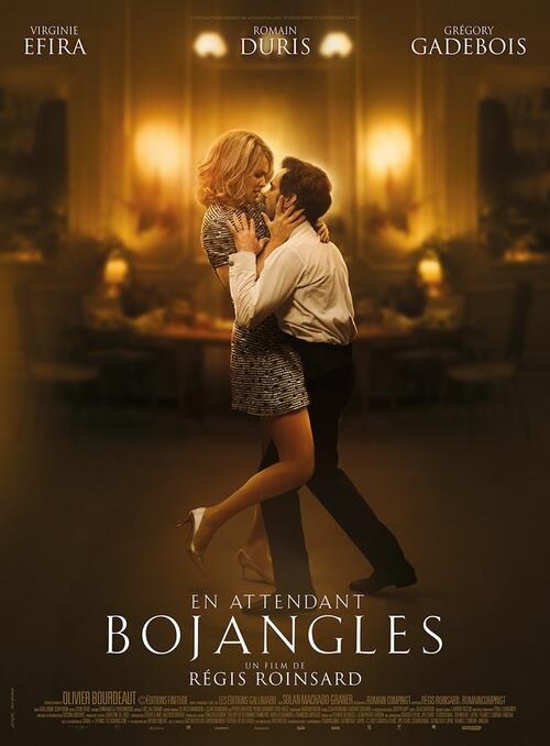 Filmplakat Warten auf Bojangles - EN ATTENDANT BOJANGLES - franz. OmU
