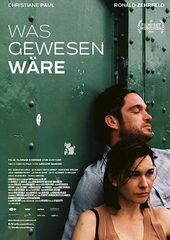 Filmplakat Was gewesen wäre