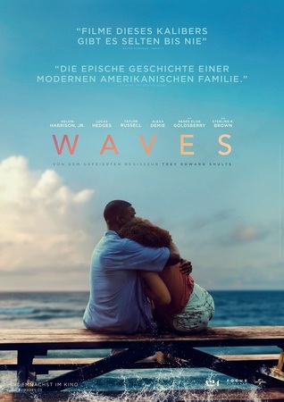 Filmplakat WAVES