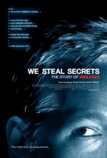 Filmplakat WE STEAL SECRETS - Die WikiLeaks - Geschichte