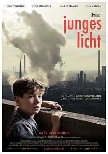 Filmplakat Junges Licht