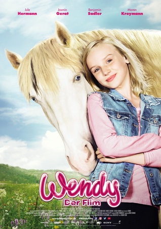 Filmplakat WENDY - Der Film