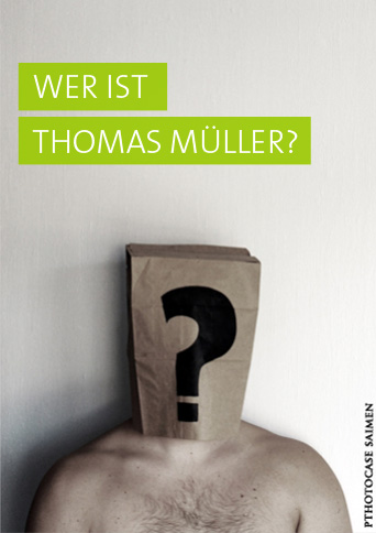 Filmplakat Wer ist Thomas Müller?