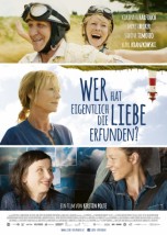 Filmplakat Wer hat eigentlich die Liebe erfunden