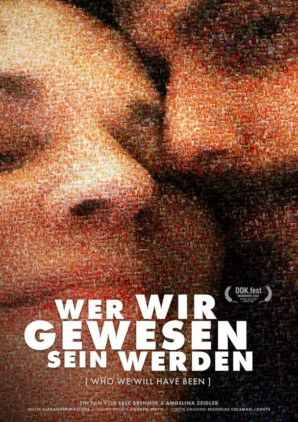 Filmplakat Wer wir gewesen sein werden 