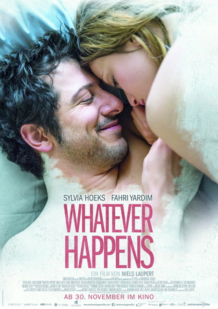 Filmplakat WHATEVER HAPPENS