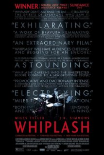 Filmplakat WHIPLASH - engl. OmU