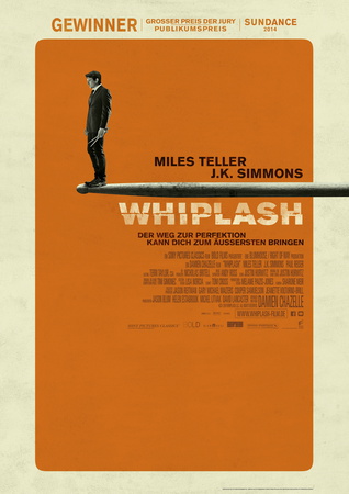 Filmplakat WHIPLASH