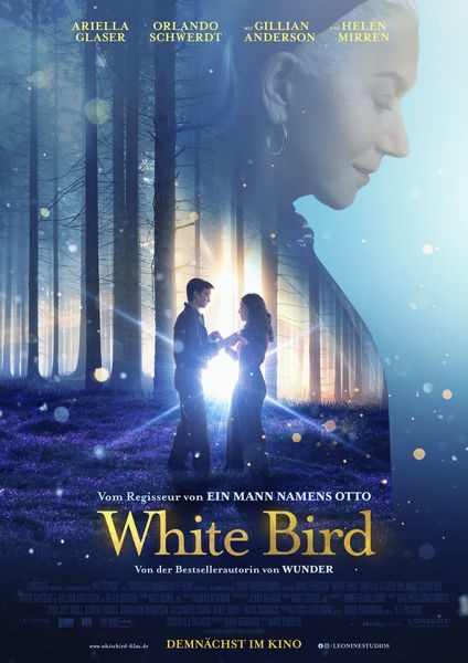 Filmplakat WHITE BIRD