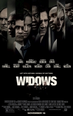 Filmplakat WIDOWS - engl. OmU