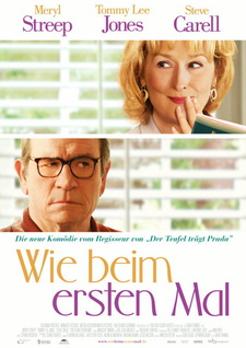 Filmplakat WIE BEIM ERSTEN MAL