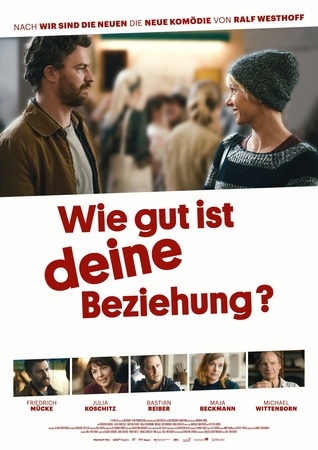 Filmplakat Wie gut ist Deine Beziehung?