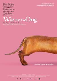 Filmplakat WIENER DOG - engl. OmU