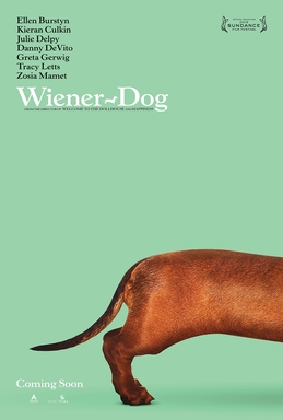 Filmplakat WIENER DOG