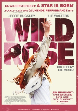 Filmplakat WILD ROSE