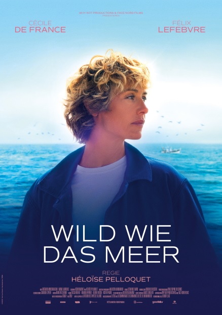 Filmplakat Wild wie das Meer