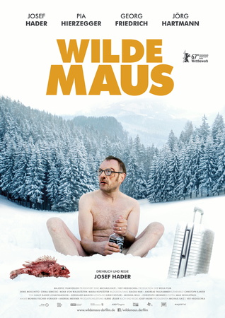 Filmplakat WILDE MAUS