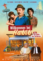 Filmplakat Willkommen bei Habib