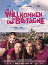 Filmplakat Willkommen in der Bretagne