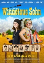 Filmplakat Winnetous Sohn