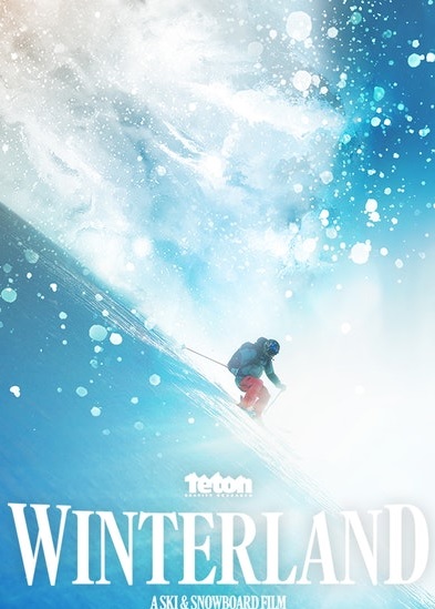 Filmplakat WINTERLAND