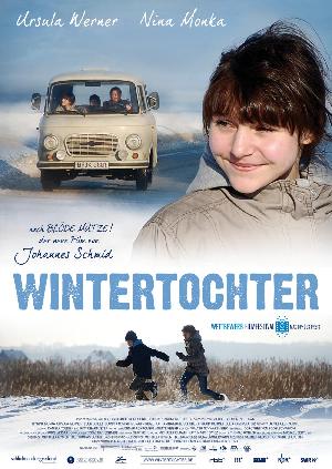 Filmplakat Wintertochter