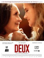 Filmplakat WIR BEIDE - DEUX - franz. OmU