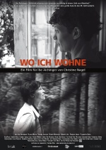 Filmplakat Wo ich wohne - ein Film für ILSE AICHINGER