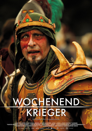 Filmplakat WOCHENENDKRIEGER