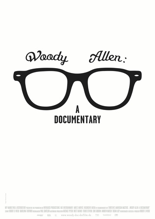 Filmplakat Woody Allen: A DOCUMENTARY - engl. OmU