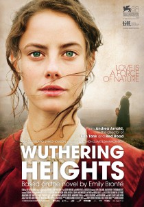 Filmplakat Wuthering Heights - Emily Brontës Sturmhöhe (2011) 