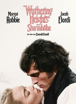 Filmplakat WUTHERING HEIGHTS- Sturmhöhe
