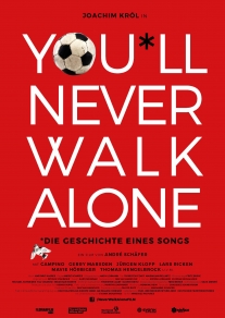 Filmplakat YOU LL NEVER WALK ALONE