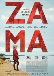 Filmplakat ZAMA - span. OmU