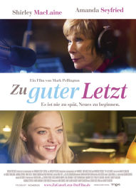 Filmplakat Zu guter Letzt