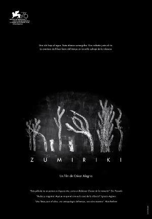 Filmplakat Zumiriki - span. OmU