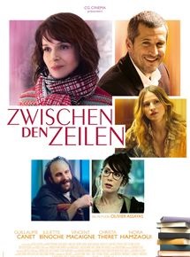 Filmplakat Zwischen den Zeilen