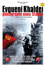 Filmplakat Jewgeni Khaldej, Fotograf unter Stalin - engl UT